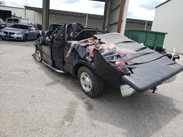 Photo 3 from auction – 2001 FORD F150 with VIN 1FTRX17L81NC04364