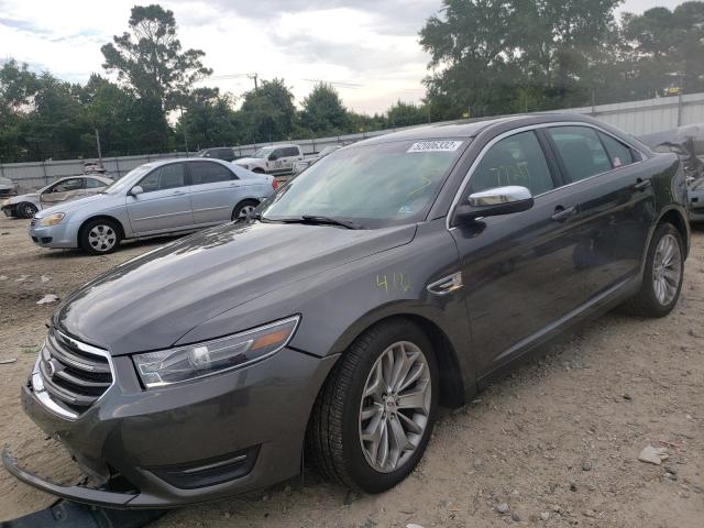 Photo 2 from auction – 2015 FORD TAURUS LIM with VIN 1FAHP2F8XFG170704