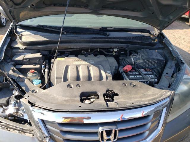 Photo 7 from auction – 2009 HONDA ODYSSEY with VIN 5FNRL38439B012312