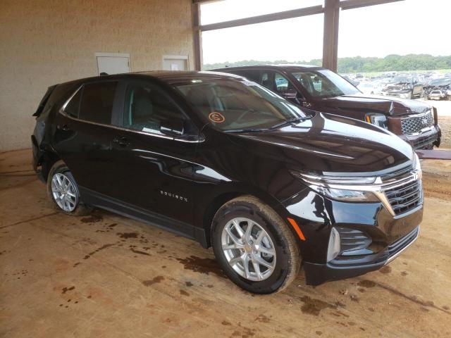 CHEVROLET EQUINOX LT 2022 with VIN 3GNAXKEV3NL156972 - Photo from auction