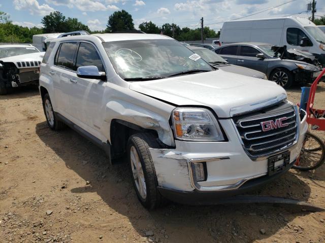 Photo 1 from auction – 2017 GMC TERRAIN SL with VIN 2GKALPEK0H6138160
