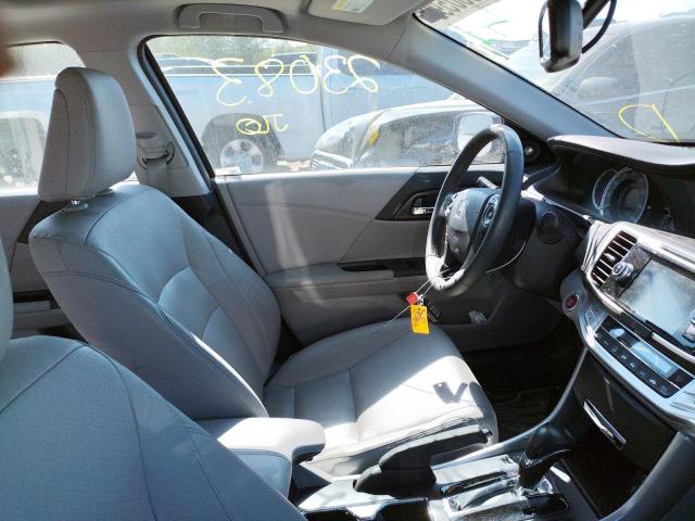 Photo 5 from auction – 2015 HONDA ACCORD EXL with VIN 1HGCR2F80FA150495