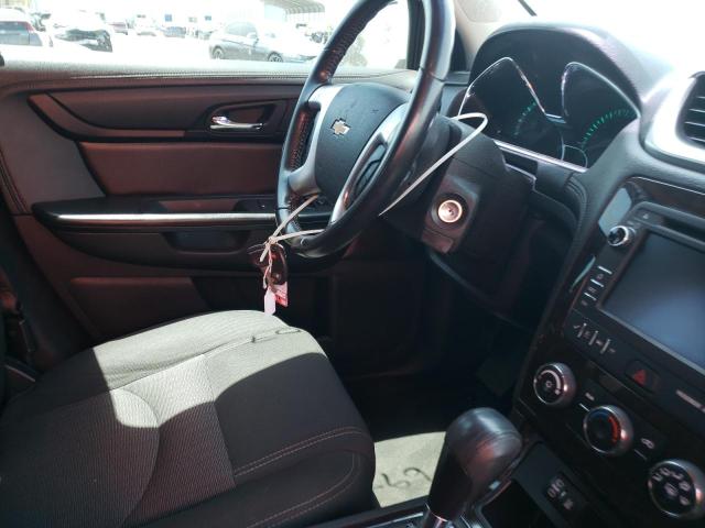 Photo 9 from auction – 2017 CHEVROLET TRAVERSE L with VIN 1GNKVGKD9HJ236338
