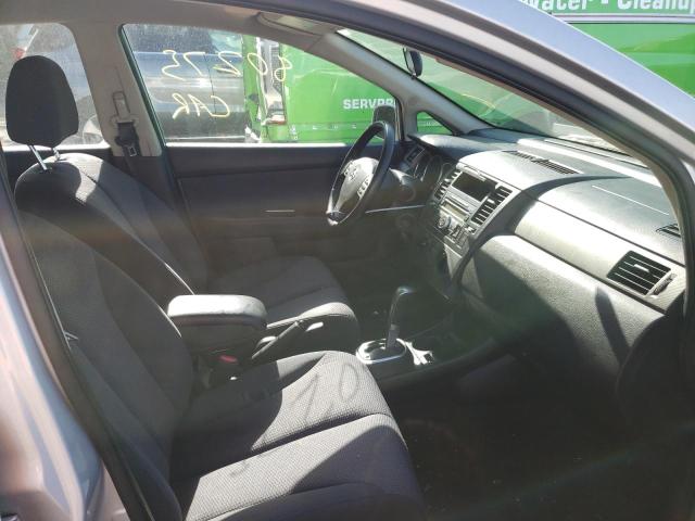 Photo 5 from auction – 2008 NISSAN VERSA S with VIN 3N1BC13E48L392009