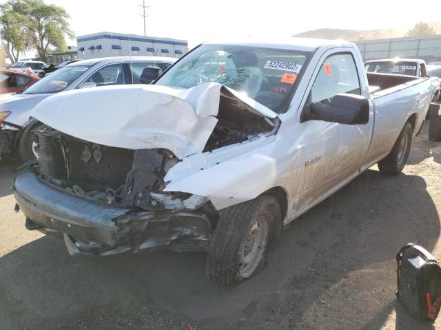 Photo 2 from auction – 2010 DODGE RAM 1500 with VIN 3D7JB1EP4AG106318