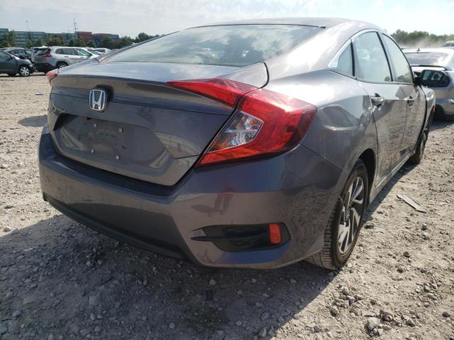 Photo 4 from auction – 2016 HONDA CIVIC EX with VIN 19XFC2F76GE014343