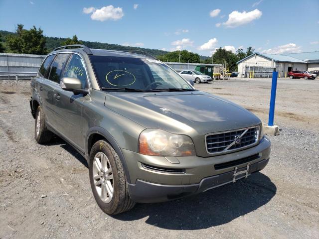 VOLVO XC90 3.2 2010 with VIN YV4982CZ4A1538327 - Photo from auction