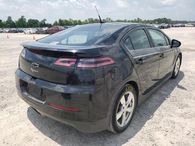 Photo 4 from auction – 2014 CHEVROLET VOLT with VIN 1G1RD6E4XEU110833