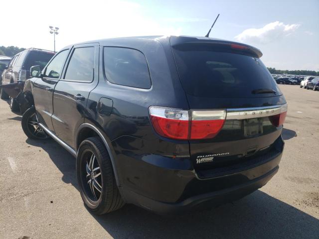Photo 3 from auction – 2011 DODGE DURANGO EX with VIN 1D4RD2GG9BC629724