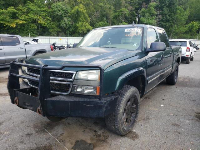 Photo 2 from auction – 2006 CHEVROLET SILVERADO with VIN 2GCEK13T961226031