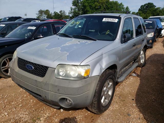 Photo 2 from auction – 2005 FORD ESCAPE XLT with VIN 1FMYU03135KD28385