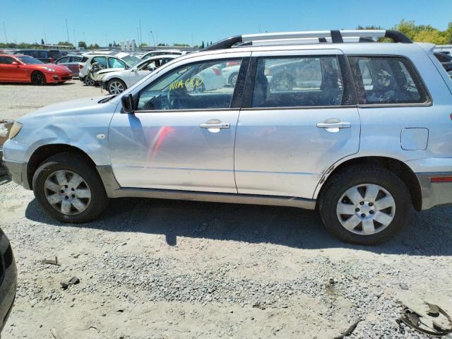 Photo 9 from auction – 2004 MITSUBISHI OUTLANDER with VIN JA4LX31F04U012915