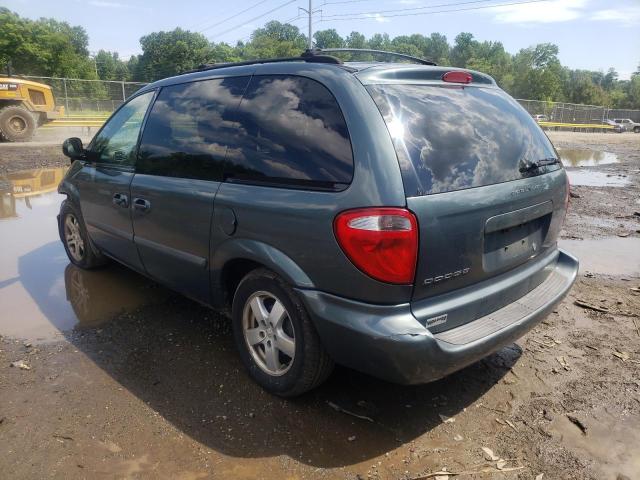 Фото 3 с аукциона – 2007 DODGE CARAVAN SX с VIN 1D4GP45R87B160010
