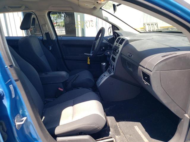 Photo 5 from auction – 2008 DODGE CALIBER SX with VIN 1B3HB48B08D631265