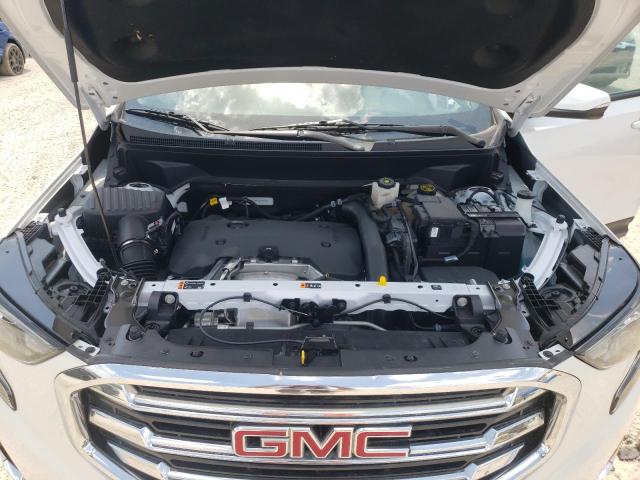 Photo 7 from auction – 2020 GMC TERRAIN SL with VIN 3GKALVEX5LL214542
