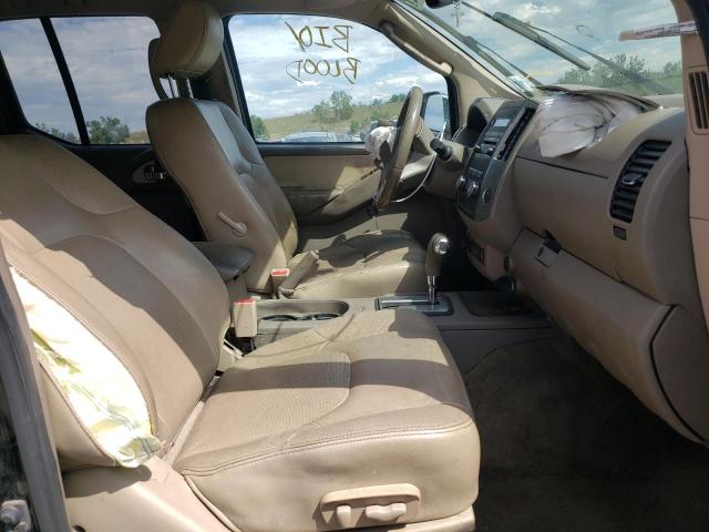 Photo 5 from auction – 2011 NISSAN FRONTIER S with VIN 1N6AD0EV6BC448464