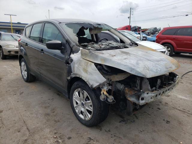 FORD ESCAPE S 2016 with VIN 1FMCU0F77GUA94897 - Photo from auction