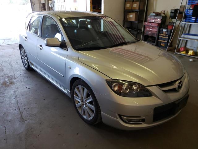 Photo 9 from auction – 2007 MAZDA SPEED 3 with VIN JM1BK34L371694986