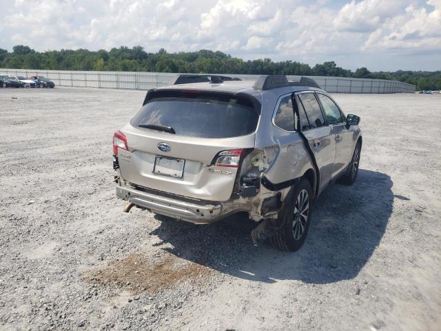 Photo 4 from auction – 2016 SUBARU OUTBACK 2. with VIN 4S4BSBNC6G3332515