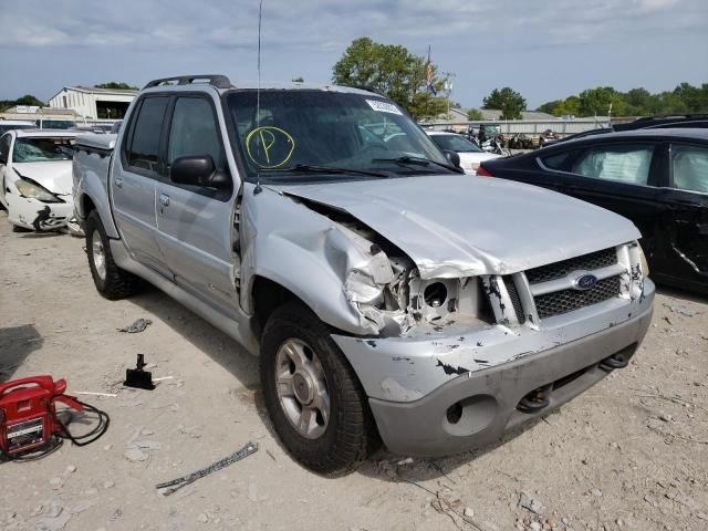 FORD EXPLORER S 2001 with VIN 1FMZU67EX1UB98298 - Photo from auction
