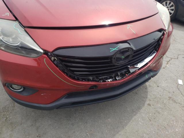 Photo 9 from auction – 2014 MAZDA CX-9 GRAND with VIN JM3TB2DA7E0427440