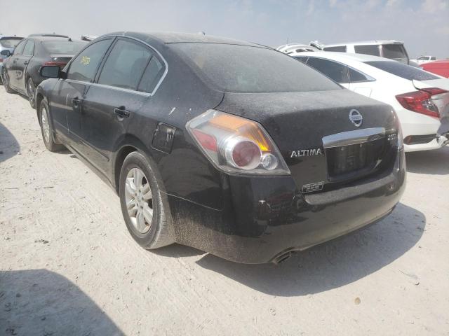 Photo 3 from auction – 2011 NISSAN ALTIMA BAS with VIN 1N4AL2AP0BN401756