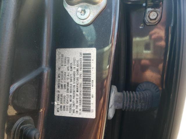 Photo 10 from auction – 2015 ACURA TLX TECH with VIN 19UUB2F5XFA010940