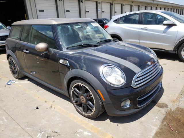 MINI COOPER CLU 2013 with VIN WMWZF3C54DT490877 - Photo from auction