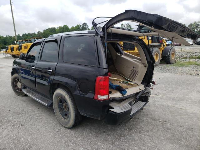 Photo 3 from auction – 2003 CADILLAC ESCALADE L with VIN 1GYEC63T63R163722