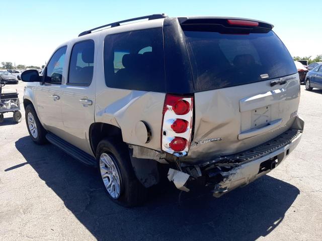 Photo 3 from auction – 2009 GMC YUKON SLE with VIN 1GKFC23019J115856