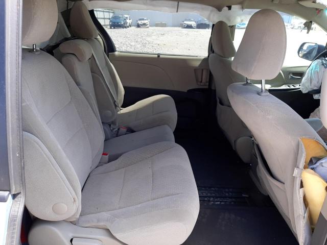 Photo 6 from auction – 2015 TOYOTA SIENNA with VIN 5TDKK3DC5FS533394
