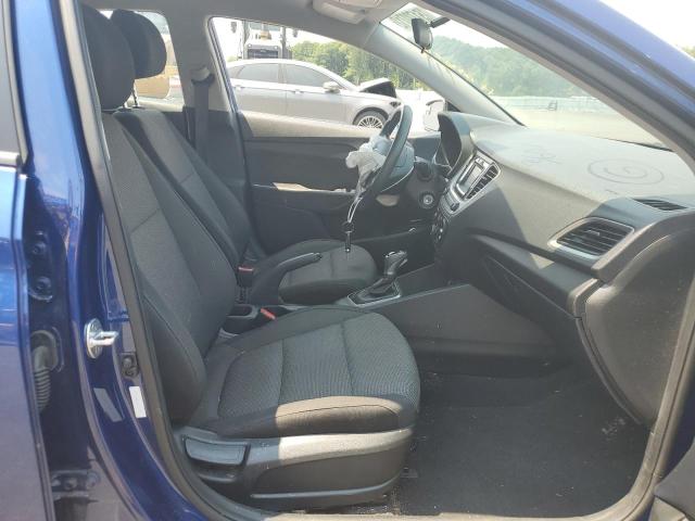 Photo 5 from auction – 2019 HYUNDAI ACCENT SE with VIN 3KPC24A36KE050936