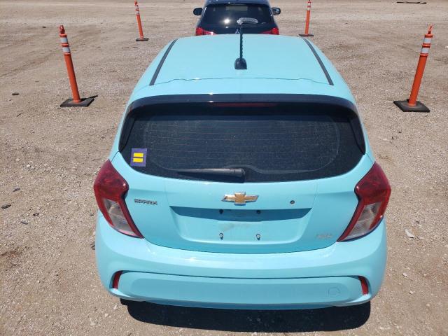 Photo 9 from auction – 2021 CHEVROLET SPARK LS with VIN KL8CB6SA4MC710709