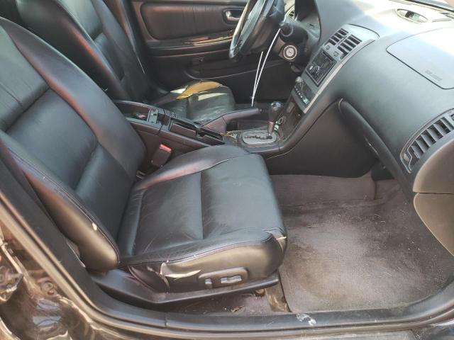 Photo 5 from auction – 2003 NISSAN MAXIMA GLE with VIN JN1DA31A63T407298