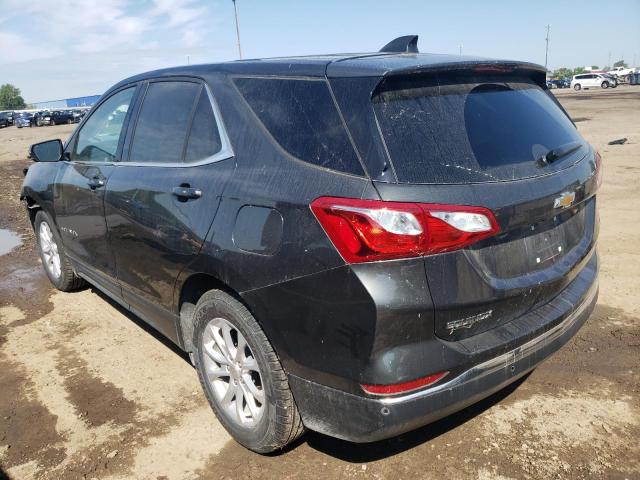 Photo 3 from auction – 2019 CHEVROLET EQUINOX LT with VIN 3GNAXJEV9KS616115