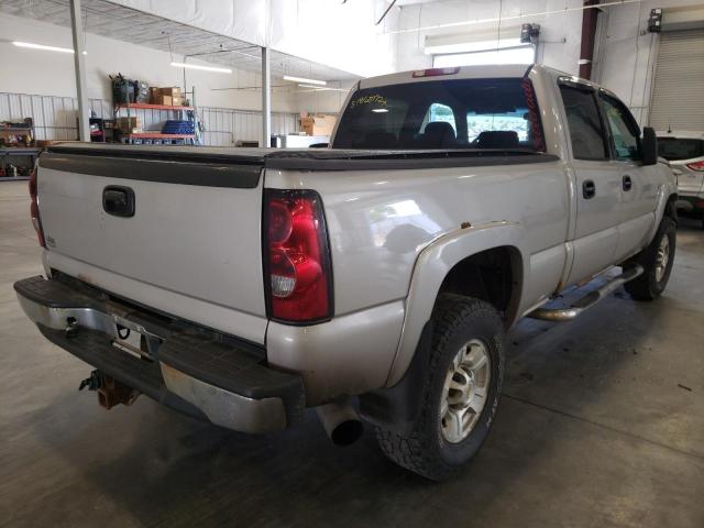 Photo 4 from auction – 2004 CHEVROLET 2500 HD with VIN 1GCHK23184F143326