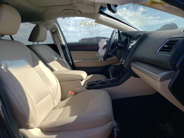 Photo 5 from auction – 2018 SUBARU OUTBACK 3. with VIN 4S4BSENC1J3319745