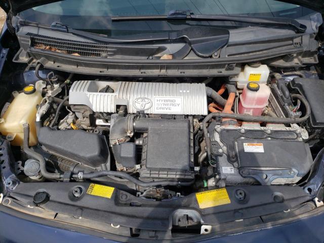 Photo 7 from auction – 2013 TOYOTA PRIUS with VIN JTDKN3DU6D1633532