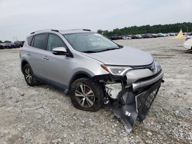 TOYOTA RAV4 XLE 2016 with VIN 2T3WFREV7GW304241 - Photo from auction