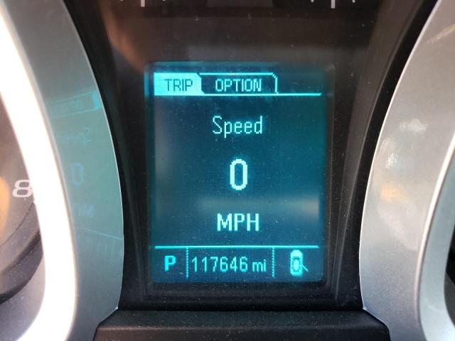 Photo 8 from auction – 2016 CHEVROLET EQUINOX LT with VIN 2GNALDEKXG6143768