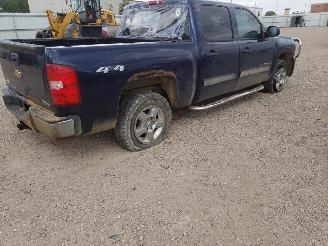 Photo 10 from auction – 2009 CHEVROLET 1500 SILVE with VIN 2GCFK135791120705