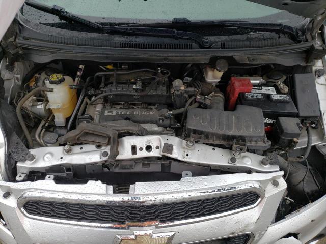 Photo 7 from auction – 2015 CHEVROLET SPARK 1LT with VIN KL8CD6S95FC718093