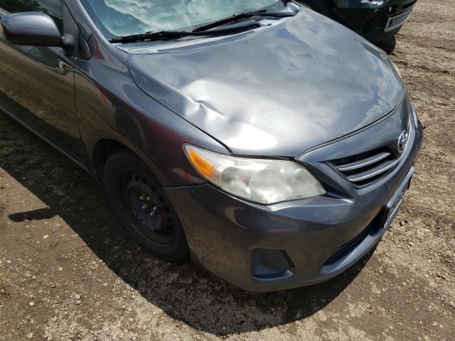 Photo 9 from auction – 2013 TOYOTA COROLLA BA with VIN 2T1BU4EE0DC017000