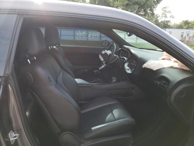 Photo 5 from auction – 2018 DODGE CHALLENGER with VIN 2C3CDZAG0JH333835
