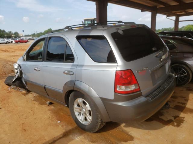 Photo 3 from auction – 2006 KIA SORENTO EX with VIN KNDJC733065532211