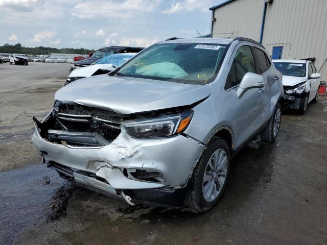 Photo 2 from auction – 2019 BUICK ENCORE PRE with VIN KL4CJASBXKB710149