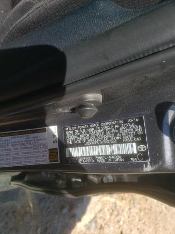 Photo 10 from auction – 2017 TOYOTA PRIUS with VIN JTDKARFU1H3037556