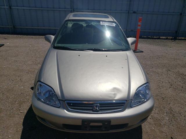 Photo 9 from auction – 2000 HONDA CIVIC EX with VIN 2HGEJ8640YH521272