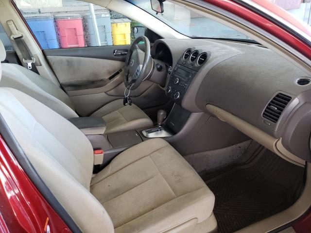 Photo 5 from auction – 2008 NISSAN ALTIMA with VIN 1N4AL21EX8N416076