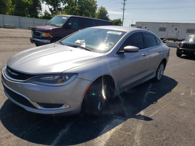 Photo 9 from auction – 2015 CHRYSLER 200 LIMITE with VIN 1C3CCCAB2FN756001